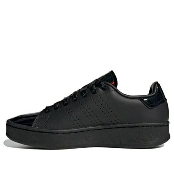 adidas アディダス レディース スニーカー 【(WMNS) adidas Advantage Bold 'Black' EF0138】 サイズ US_5(22.0cm)｜asty