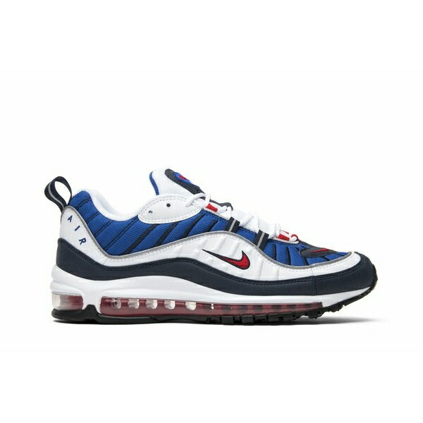 Nike ナイキ メンズ スニーカー 【Air Max 98 'Gundam'】 サイズ US_M_13画像