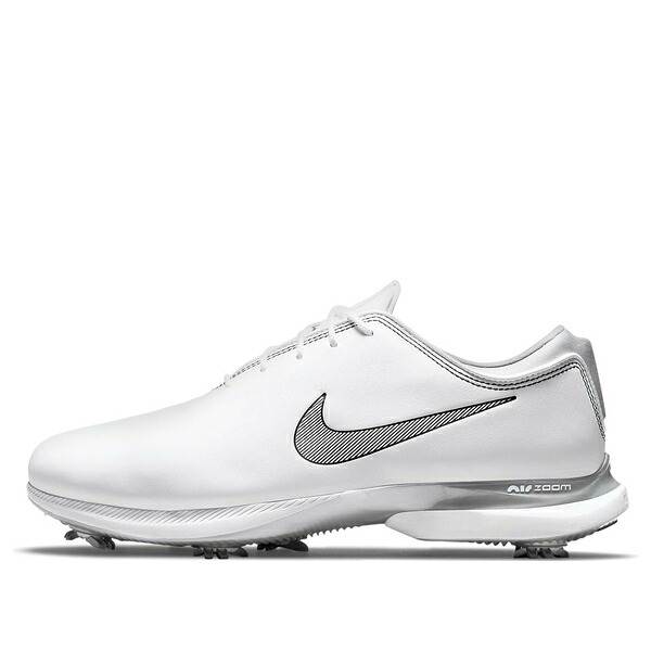 Nike ナイキ メンズ スニーカー  【Nike Air Zoom Victory Tour 2 \u0027White Metallic Platinum\u0027 CW8155-100】  大きさ US_8.5(26.5糎)