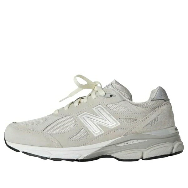 New Balance ニュー平衡にする メンズ スニーカー  【New Balance x KITH 990V3 Made インチ USA \u0027USA Hallow\u0027 U990KT3】  大きさ US_M_4.5