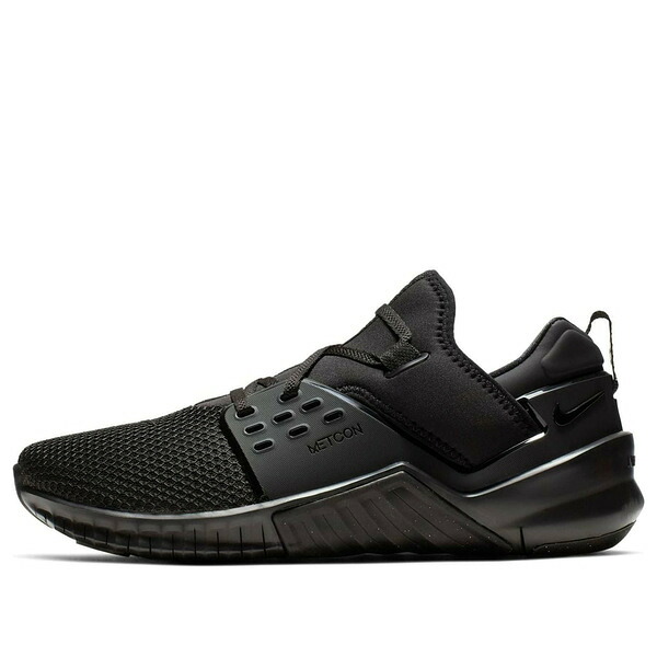 Nike ナイキ メンズ スニーカー 【Nike Free Metcon 2 'Triple Black' AQ8306-002】 サイズ US_M_13｜asty