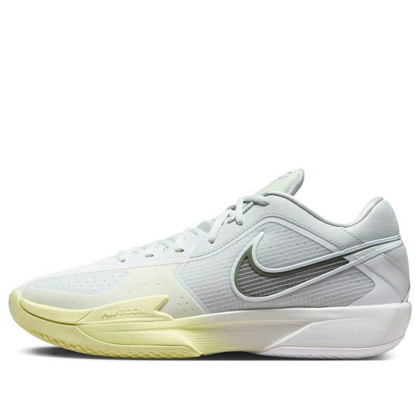 Nike ナイキ メンズ スニーカー  【Nike Air Zoom GT Cut Cross \u0027Grey Yellow\u0027 HF0218-002】  大きさ US_6.5(24.5糎)