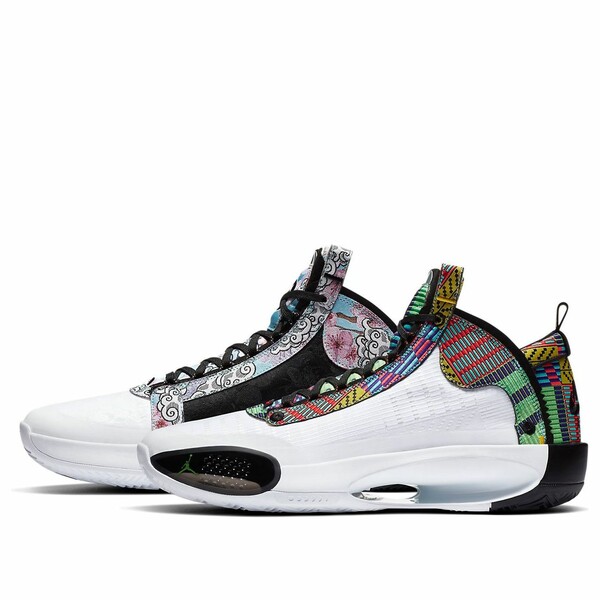 Jordan ジョーダン メンズ スニーカー  【Rui Hachimura x Air Jordan 34 \u0027Heritage\u0027 DA1900-900】  大きさ US_M_15