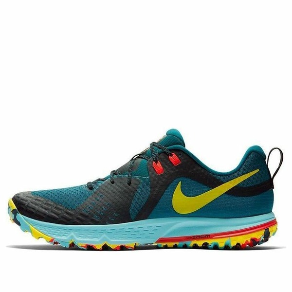 Nike ナイキ メンズ スニーカー  【Nike Wildhorse 5 \u0027Geode Teal\u0027 AQ2222-300】  大きさ US_M_15