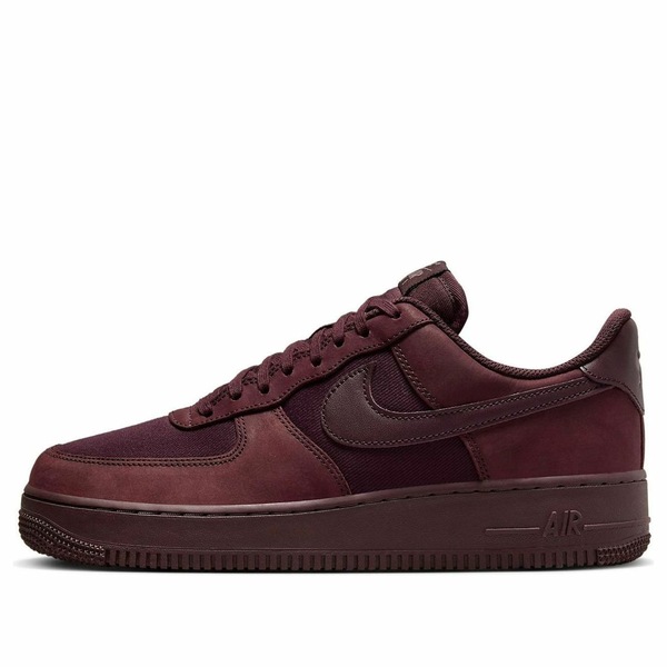 Nike ナイキ メンズ スニーカー  【Nike Air Force 1 \u002707 Low \u0027Burgundy Crush\u0027 FB8876-600】  大きさ US_8(26.0珊)