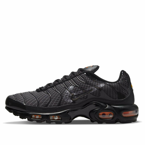 Nike ナイキ メンズ スニーカー  【Nike Air Max Plus \u00273D Swoosh\u0027 DR0138-001】  大きさ US_12.5(30.5珊)