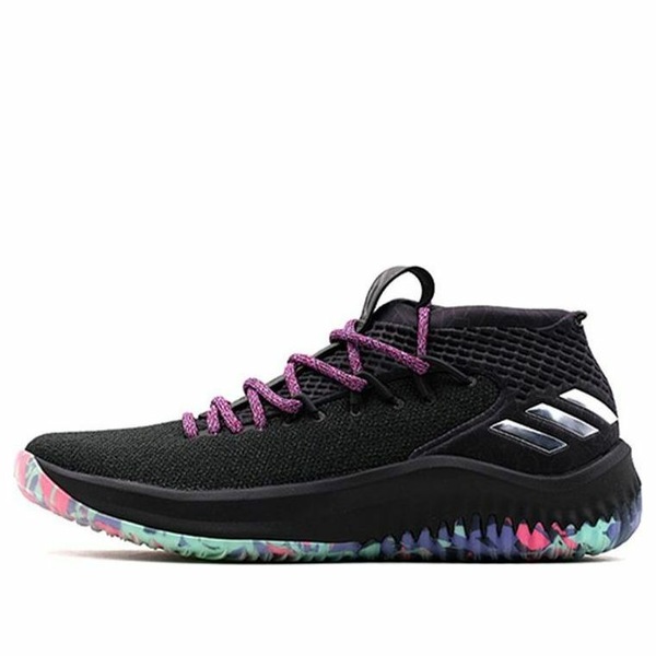adidas アディダス メンズ スニーカー  【adidas Dame 4 \u0027CNY\u0027 CQ0469】  大きさ US_6.5(24.5珊)