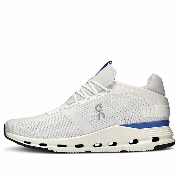On Running オン 駈けっくら メンズ スニーカー  【On Running Cloudnova \u0027Undyed Ultramarine\u0027 26.98126】  大いさ US_11(29.0糎)