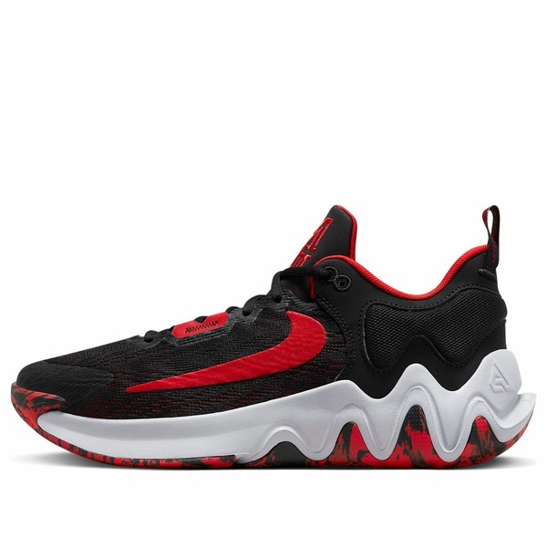 Nike ナイキ メンズ スニーカー 【Nike Giannis Immortality 2 'Bred' DM0825-005】 サイズ US_7.5(25.5cm)｜asty