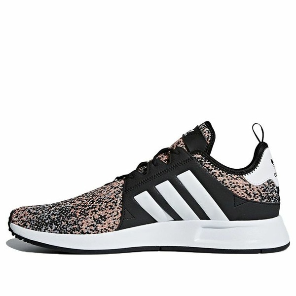 adidas アディダス メンズ スニーカー 【adidas X_PLR 'Black Static' B37434】 サイズ US_8(26.0cm)｜asty
