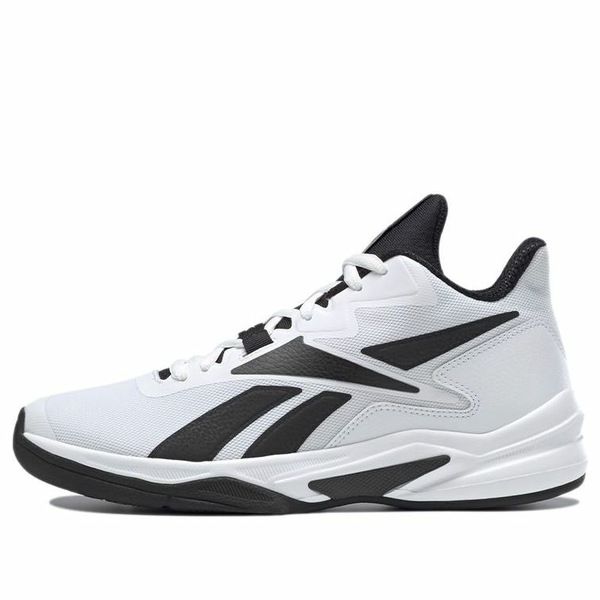 Reebok リーボック メンズ スニーカー  【Reebok More Buckets \u0027White Black\u0027 GY5462】  大きさ US_7.5(25.5糎)
