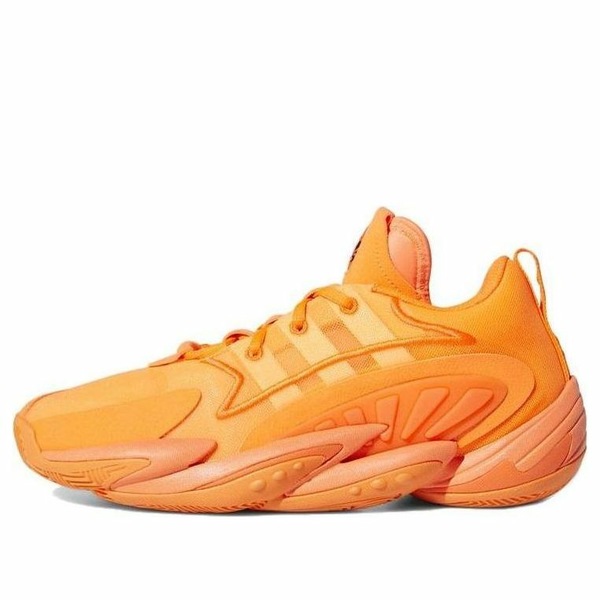 adidas アディダス メンズ スニーカー  【adidas Crazy BYW X 20 \u0027Orange\u0027 EE6010】  大きさ US_5.5(23.5珊)