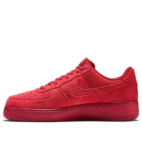 Nike ナイキ メンズ スニーカー  【Nike Air Force 1 Low \u002707 LV8 \u0027Gym Red\u0027 718152-601】  大きさ US_10.5(28.5糎)