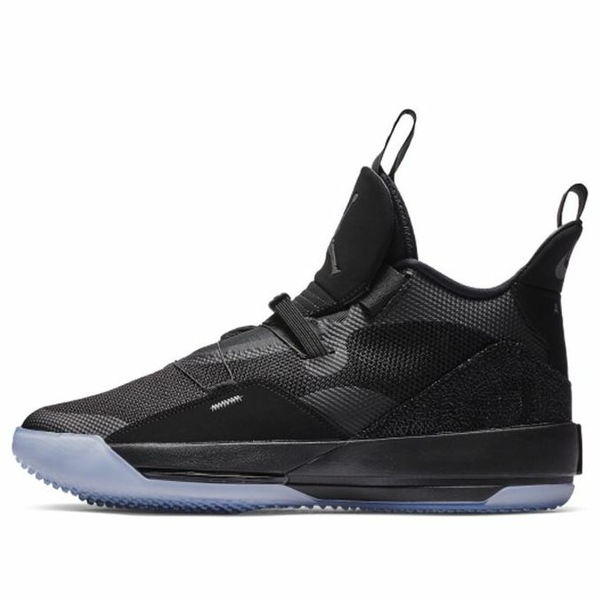 Jordan ジョーダン メンズ スニーカー  【Air Jordan 33 \u0027Utility Blackout\u0027 AQ8830-002】  大きさ US_M_13