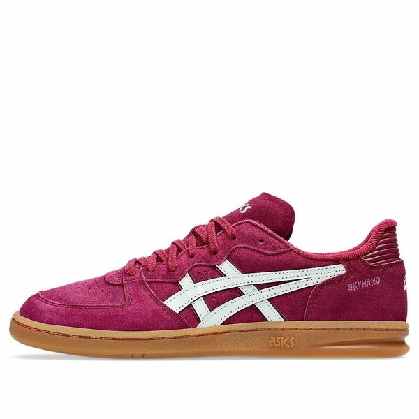 ASICS アシックス メンズ スニーカー  【ASICS Skyhand OG \u0027Dried Berry Pale Mint\u0027 1203A452-600】  大きさ US_8(26.0糎)