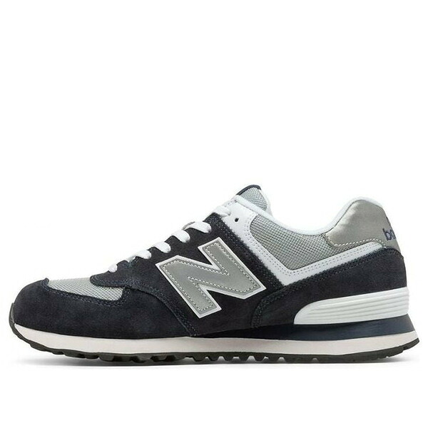 New Balance ニュー平衡にする メンズ スニーカー  【New Balance M574 \u0027Navy\u0027 M574BGS】  大きさ US_M_13