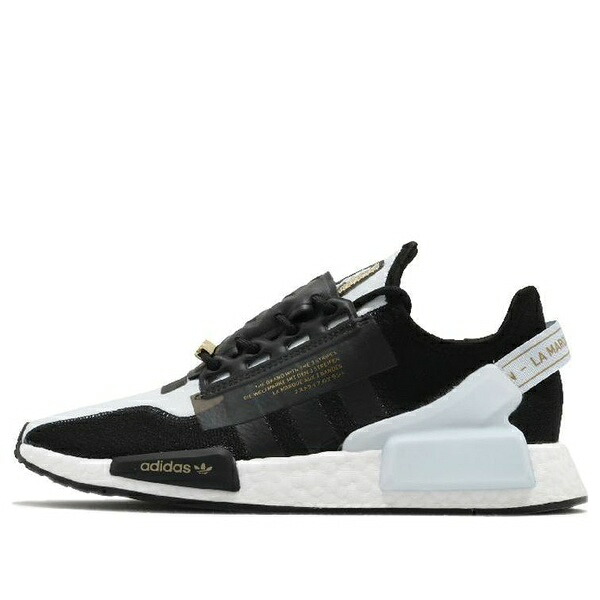 adidas アディダス メンズ スニーカー  【adidas Star Wars x NMD_R1 V2 \u0027Lando Calrissia\u0027 FX9300】  大きさ US_7(25.0糎)