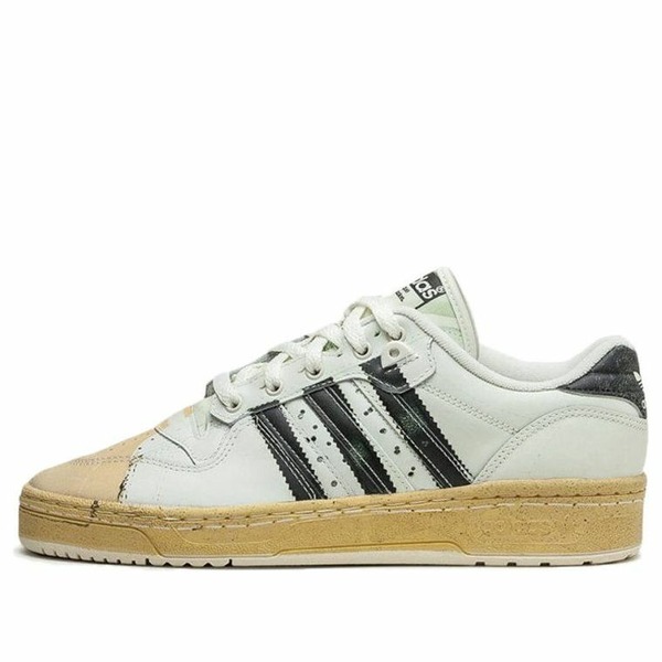 adidas アディダス メンズ スニーカー  【adidas Rivalry Low \u0027Superstar\u0027 FW6094】  大いさ US_10(28.0糎)