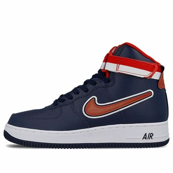 Nike ナイキ メンズ スニーカー 【Nike Air Force 1 High '07 LV8 Sport 'Wizards' AV3938-400】 サイズ US_10.5(28.5cm)｜asty