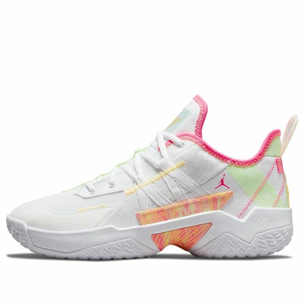 Jordan ジョーダン メンズ スニーカー  【Air Jordan Westbrook One Take 2 \u0027Summertime Fresh\u0027 CW2457-163】  大きさ US_10.5(28.5糎)