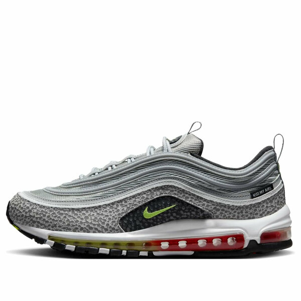 Nike ナイキ メンズ スニーカー  【Nike Air Max 97 \u0027Kiss My Airs Silver Bullet Safari\u0027 FD9754-001】  大きさ US_11(29.0糎)