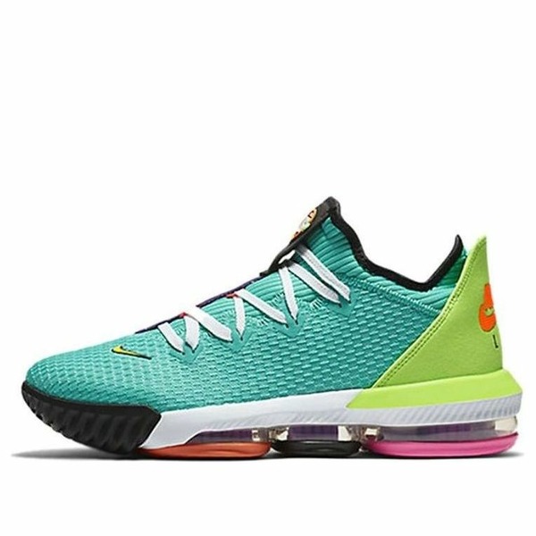 Nike ナイキ メンズ スニーカー  【Nike LeBron 16 Low \u0027Air Max Trainer 2\u0027 CI2668-301】  大きさ US_8(26.0糎)