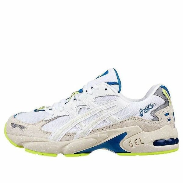 ASICS アシックス メンズ スニーカー  【ASICS Gel-Kayano 5 OG \u0027White Tan\u0027 1021A238-100】  大きさ US_8.5(26.5糎)