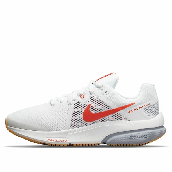 Nike ナイキ メンズ スニーカー  【Nike Zoom Prevail \u0027Summit White Chile Red\u0027 DA1102-100】  大きさ US_7(25.0珊)