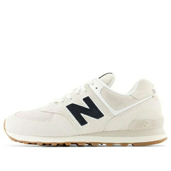 New Balance ニュー平衡にする メンズ スニーカー  【New Balance 574 \u0027Nimbus Black Gum\u0027 U574NWB】  大きさ US_10.5(28.5糎)