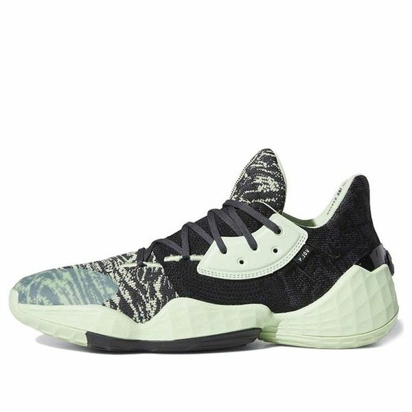 adidas アディダス メンズ スニーカー  【adidas Harden Volume 4 \u0027Glow Green\u0027 EF1000】  大きさ US_6.5(24.5糎)