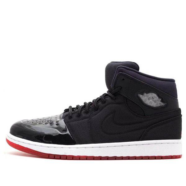 Jordan ジョーダン メンズ スニーカー  【Air Jordan 1 Retro 95 Txt \u0027Bred\u0027 616369-001】  大きさ US_M_13