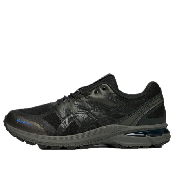 ASICS アシックス メンズ スニーカー 【ASICS Gel-Terrain Gore-Tex 'Graphite Grey Gunmetal' 1203A457-020】 サイズ US_7(25.0cm)|asty