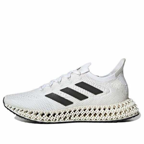 adidas アディダス メンズ スニーカー  【adidas 4DFWD \u0027White Black\u0027 Q46448】  大きさ US_9.5(27.5珊)