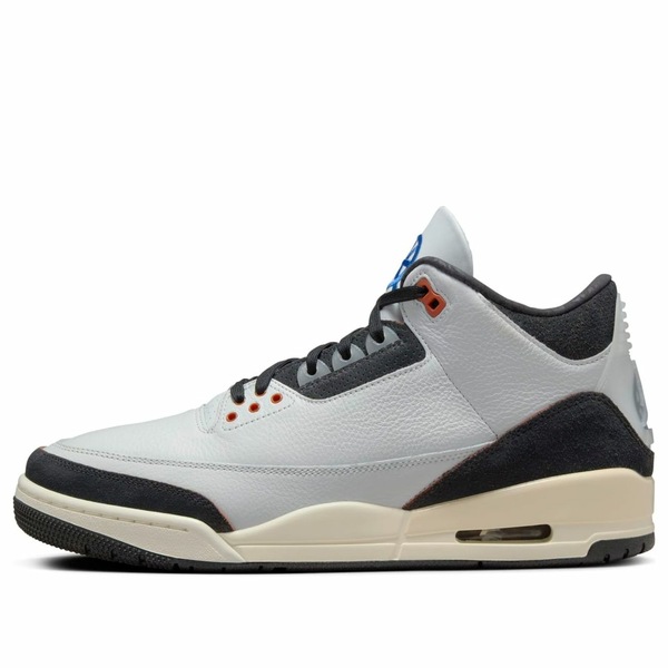 Jordan ジョーダン メンズ スニーカー  【Air Jordan 3 Retro \u0027Quai 54\u0027 FZ5649-100】  大きさ US_M_18