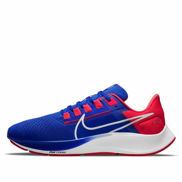 Nike ナイキ メンズ スニーカー  【Nike x NFL Air Zoom Pegasus 38 \u0027Buffalo Bills\u0027 DJ0842-400】  大きさ US_11.5(29.5糎)