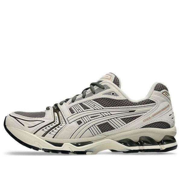 ASICS アシックス メンズ スニーカー  【ASICS Gel-Kayano 14 \u0027Truffle Grey\u0027 1203A540-021】  大きさ US_8.5(26.5糎)