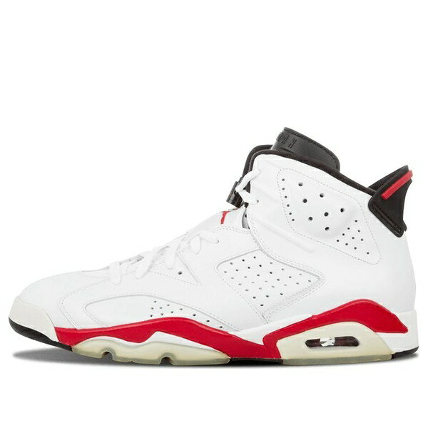 Jordan ジョーダン メンズ スニーカー 【Air Jordan 6 Retro 'Bulls' 384664-102】 サイズ US_M_13｜asty 76,890円