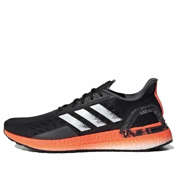 adidas アディダス メンズ スニーカー  【adidas UltraBoost PB \u0027Black Signal Coral\u0027 EG0427】  大きさ US_11.5(29.5糎)