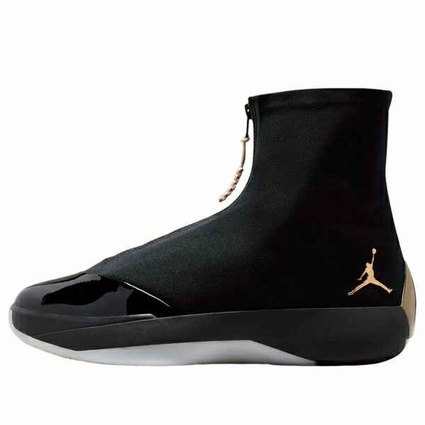 Jordan ジョーダン メンズ スニーカー  【Air Jordan 40-28 \u0027Black Silver\u0027 IR2085-001】  大きさ US_8.5(26.5珊)