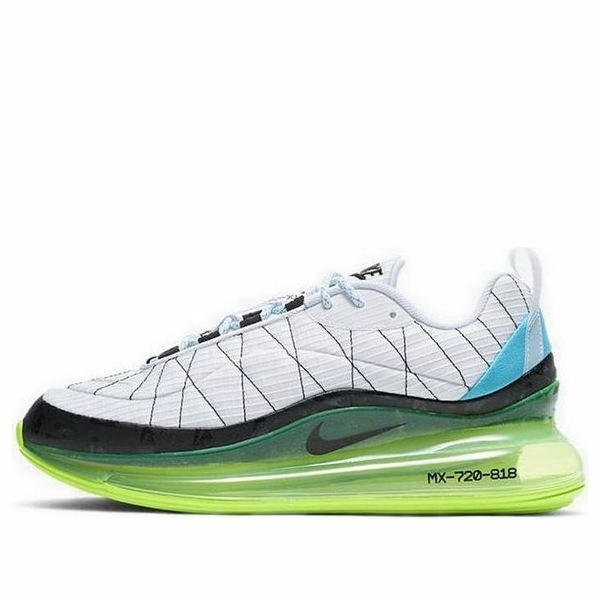 Nike ナイキ メンズ スニーカー  【Nike Air MX 720-818 \u0027White Ghost Green\u0027 CT1266-101】  大きさ US_8.5(26.5珊)