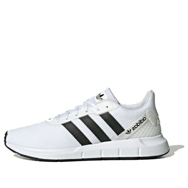 adidas アディダス メンズ スニーカー 【adidas Swift Run RF 'Cloud White' FV5358】 サイズ US_10.5(28.5cm)｜asty