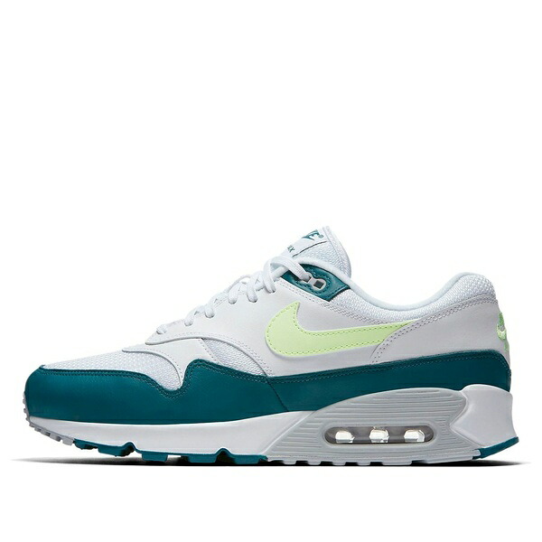 Nike ナイキ メンズ スニーカー  【Nike Air Max 90/1 \u0027Spruce Lime\u0027 AJ7695-103】  大きさ US_9(27.0糎)