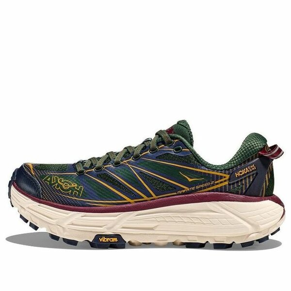 HOKA ONE ONE ホカオネオネ メンズ スニーカー 【HOKA ONE ONE Mafate Speed 2 'Mountain View' 1126851-MVOS】 サイズ US_6.5(24.5cm)|asty