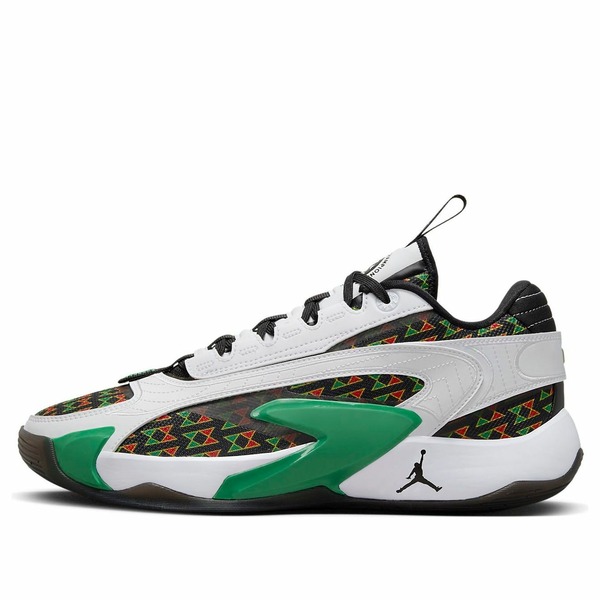 Jordan ジョーダン メンズ スニーカー  【Air Jordan Luka 2 \u0027Quai 54\u0027 FQ1153-100】  大きさ US_M_15