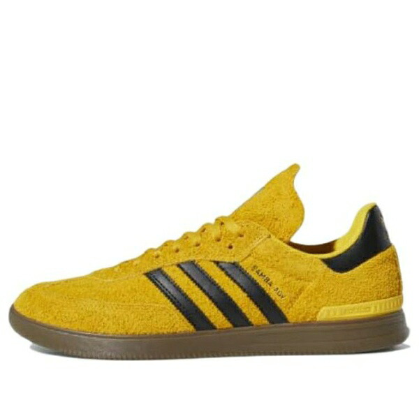 adidas アディダス メンズ スニーカー  【adidas Samba ADV \u0027Bold Gold\u0027 DB3188】  大きさ US_8.5(26.5糎)