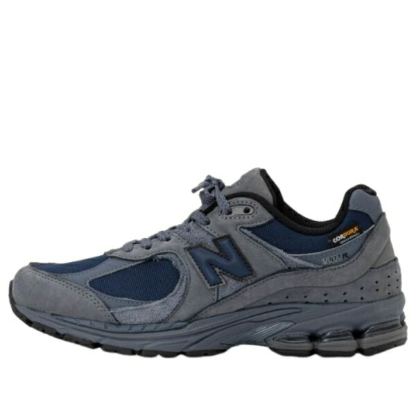 New Balance ニュー平衡にする メンズ スニーカー  【New Balance 2002R \u0027Cordura Dark Arctic Grey\u0027 M2002RPH】  大きさ US_12(30.0糎)