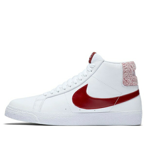 Nike ナイキ メンズ スニーカー  【Nike Blazer Mid SB \u0027Team Red\u0027 CJ6983-101】  大いさ US_11(29.0糎)