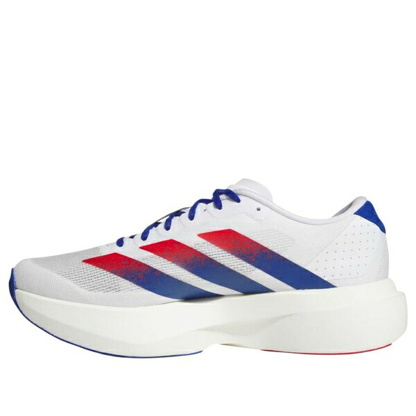 adidas アディダス メンズ スニーカー  【adidas x NCAA x Adizero Evo SL \u0027Kansas Jayhawks\u0027 JQ2150】  大きさ US_8(26.0糎)