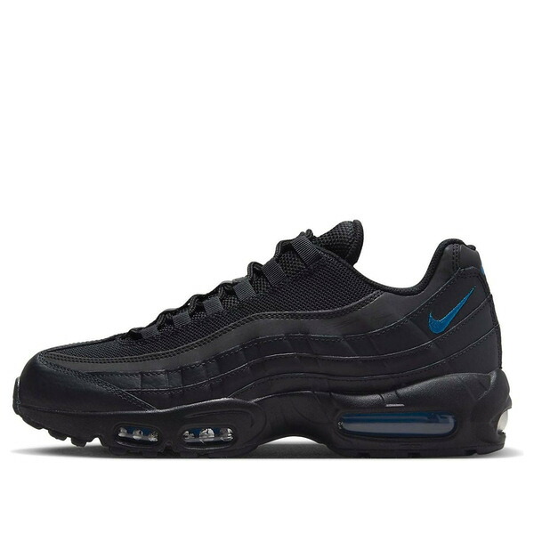 Nike ナイキ メンズ スニーカー  【Nike Air Max 95 \u0027Black Dark Marina Reflective\u0027 DZ4511-001】  大いさ US_12.5(30.5糎)