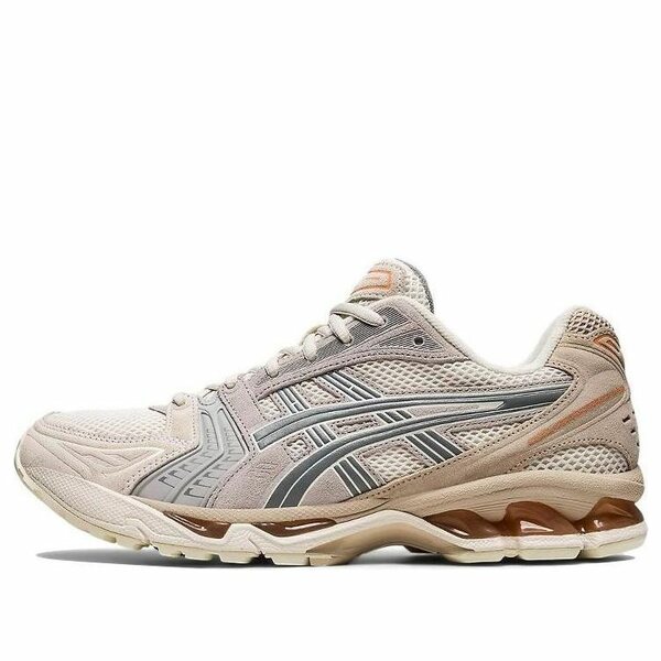 ASICS アシックス メンズ スニーカー  【ASICS Gel-Kayano 14 \u0027Birch Clay Grey\u0027 1201A161-200】  大きさ US_5(23.0珊)